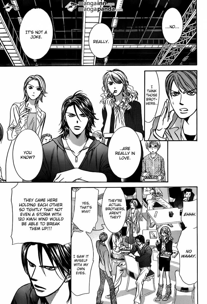 Skip Beat, Chapter 198 image 15